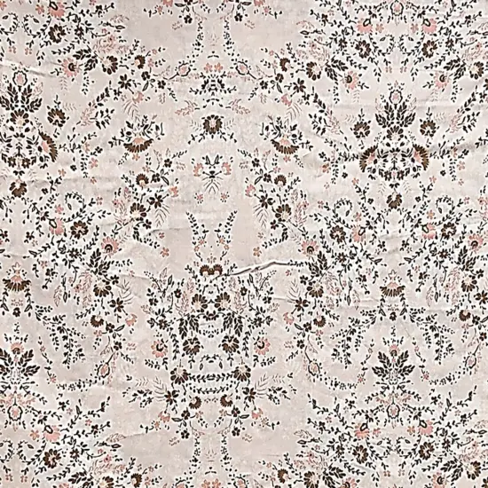 1 Yard Sun Kiss Rayon Poplin Fabric Soft Lightweight Material for Dresses and Blouses 53/54 Inches Wide {2}