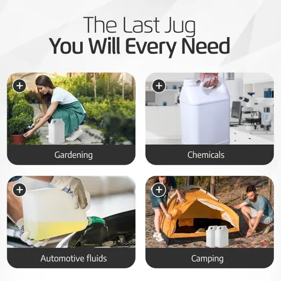 2.5 Gallon Water Jug {5}