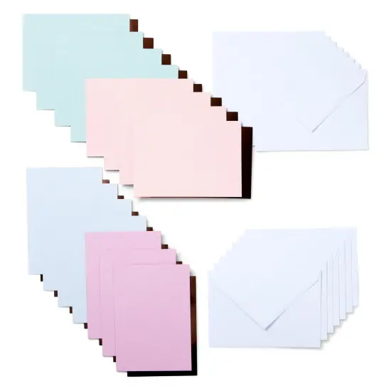 Cricut Insert Cards, Macarons Sampler - R10 (15 ct), 3.5" x 4.9" {2}