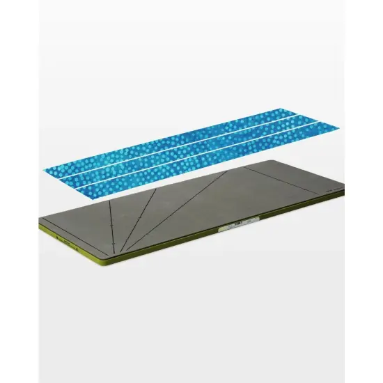 GO! Strip Cutter 2 1/2" (2" Finished) 3 Strips Die {3}