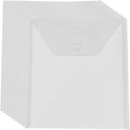 Storage Pockets Resealable Clear Plastic Seal Bags {1}