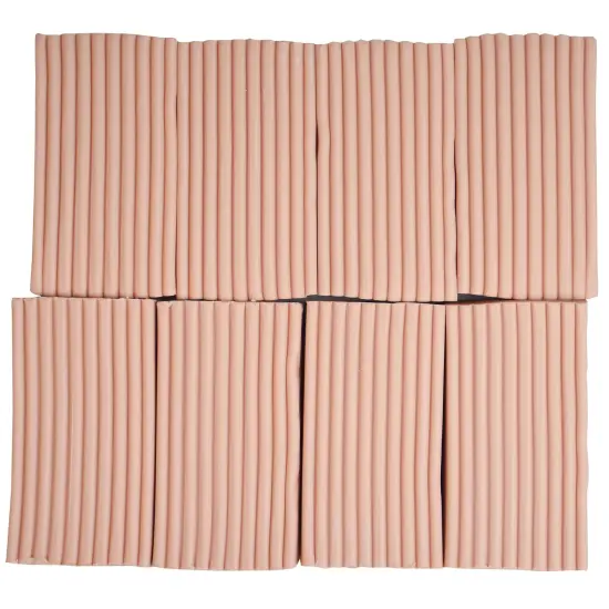 Super Sculpey: Polymer Clay: Beige - 8 lb Pack - Soft Oven Bake Clay, Non-Toxic, Created For Advanced Sculptors-Artists-Model Makers-Movie Studios {3}