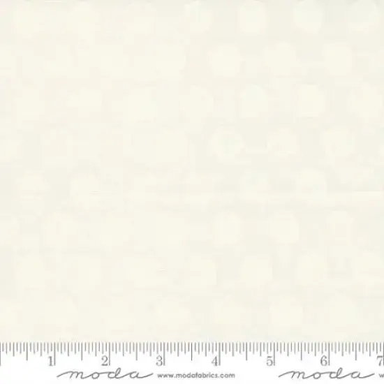 Natural Sincerely Yours Ivory 44"/45" Fabric Per Yard {1}