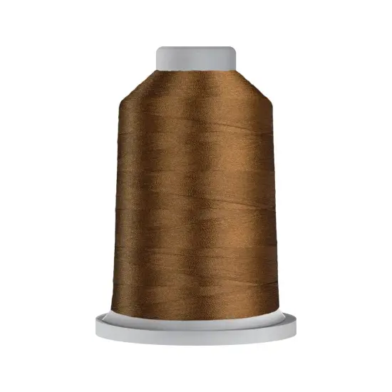 20731 Timber Glide Polyester Thread - 5,500 yards King Spool {1}