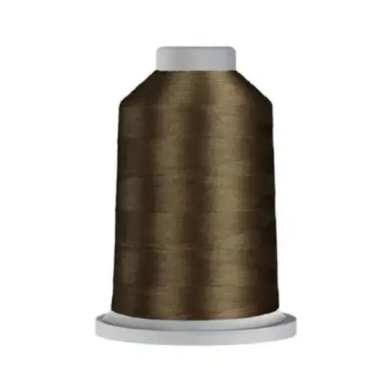 60944 Marine Corps Glide Polyester Thread - 5,500 yards King Spool {1}
