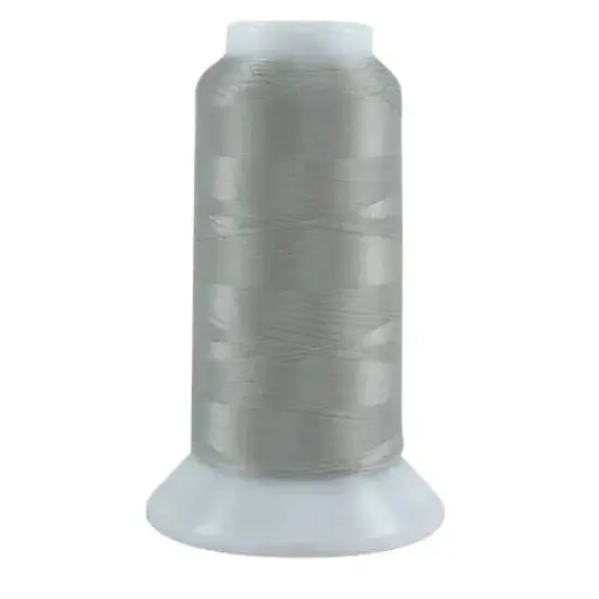 623 Silver Bottom Line Polyester Thread {1}