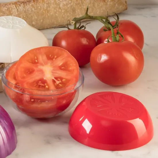 Hutzler Pro-Line Tomato Saver Keeper Storage Container - Keeps Fresh Longer Default Title {3}