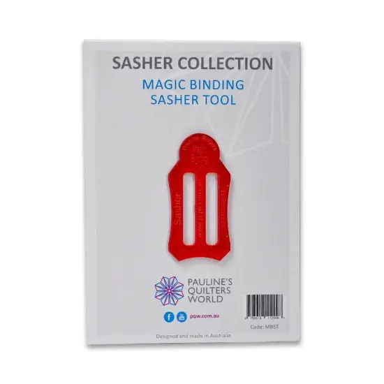 Magic Binding Sasher Tool {1}