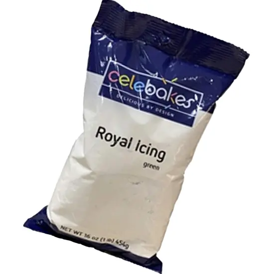 Green Royal Icing Mix 1 Pound {2}