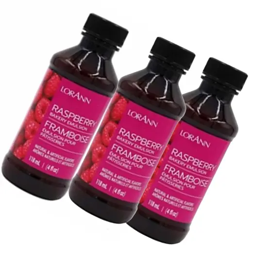 Raspberry Bakery Emulsion 4 Ounces {6}