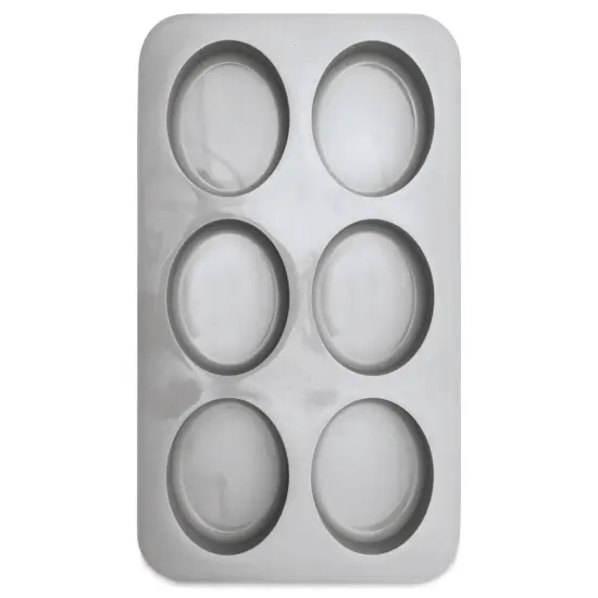 Rico Design Soap Mold - Oval {1}
