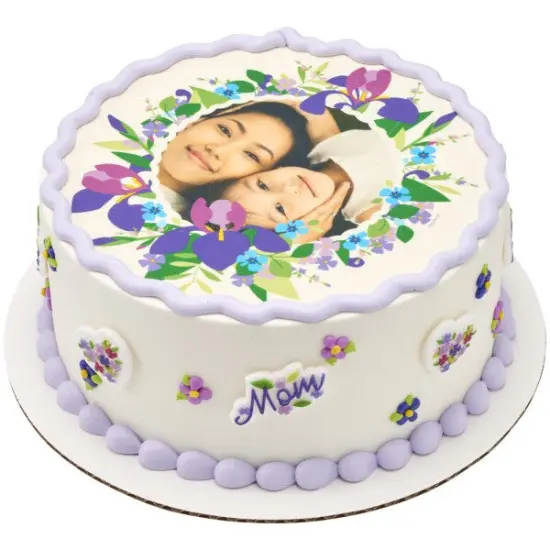 Mother's Day Blooms Dec-Ons&reg; Decorations 12 ct {3}