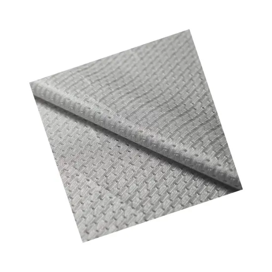 Athletic Mesh Breathable & Durable 100% Polyester Fabric Regatta {6}