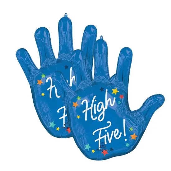 Anagram&reg; 26 Inch Way To Go! High Five Balloon {4}