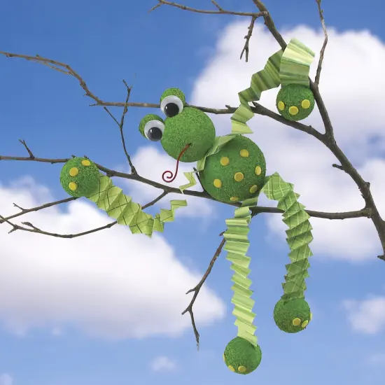 FloraCraft CraftFoM Ball 12/Pkg-1.3" {6}