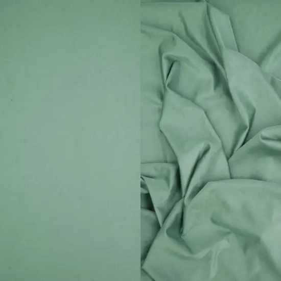 1 Yard Shiny Yoga Tricot Jersey Stretch Sublimation Fabric 58/60 Inches Wide SAGE {1}