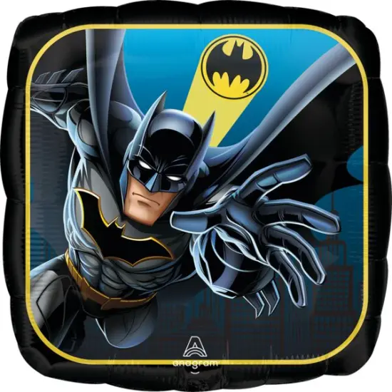 Batman 17" Mylar Balloon {1}