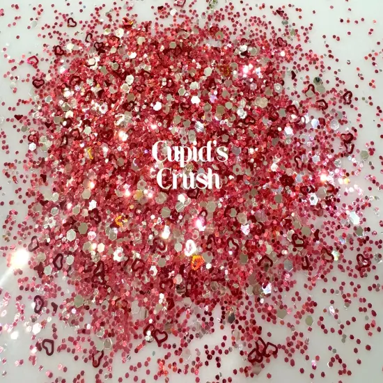 Cupid&rsquo;s Crush {3}