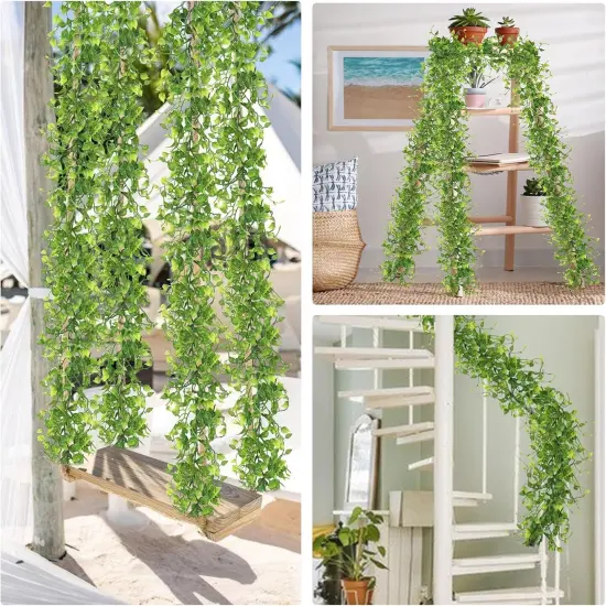 2PC Artificial Vines Ivy Garland {3}