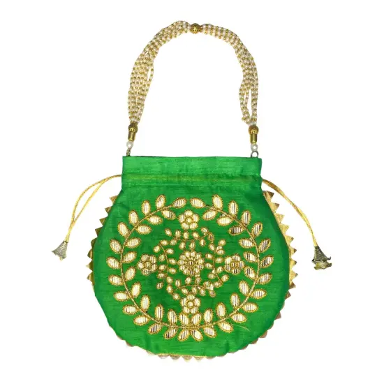 Indian Potli Bag, Nikah Favor, Indian Muslim Punjabi Wedding Favor, Diwali Gift Bag, Diwali Favor, Diwali Gift, Housewarming Favor, Eid Gift {6}