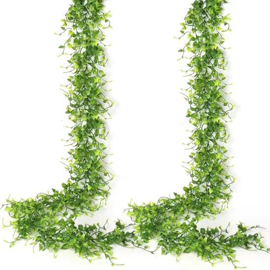 2PC Artificial Vines Ivy Garland {1}