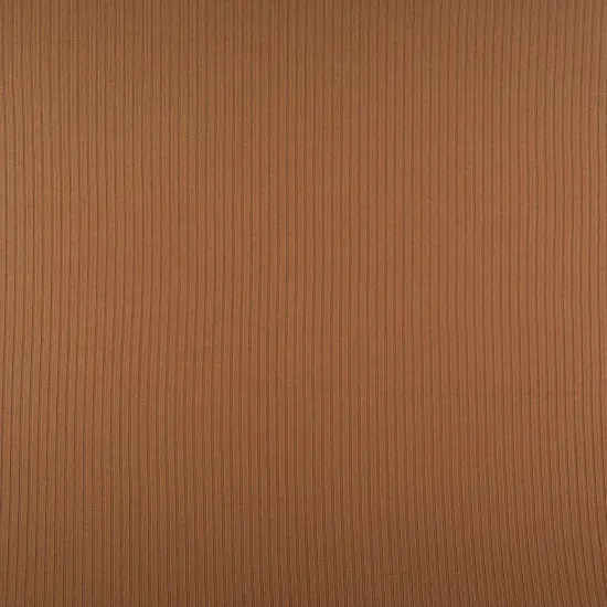 Soft Solid 4&times;2 Yummy Rib Knit Stretch Fabric, 87% Polyester 13% Spandex, 58/60&Prime; Wide CARAMEL {3}