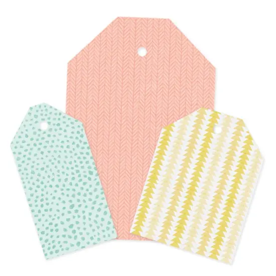 We R Punch Board-Tag {6}