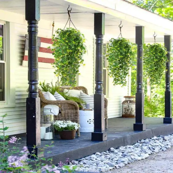 Artificial Plant Fake Plants {5}