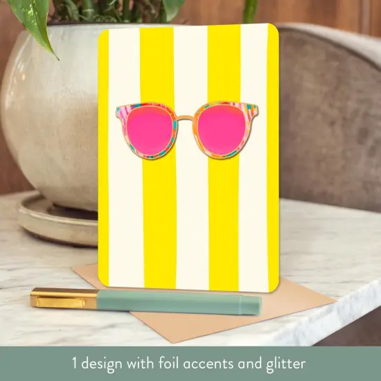 Blank Note Cards and Envelopes Set {3}