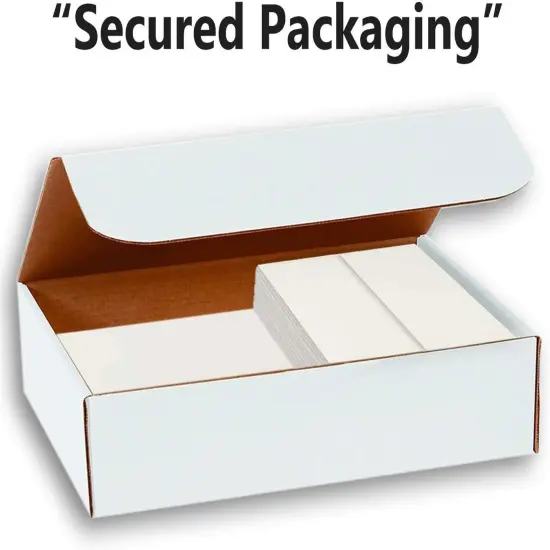 Blank Greeting Cards and Envelopes 5x7 {2}