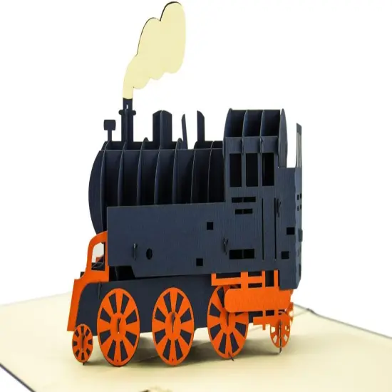 Pop Up Greeting Card {2}