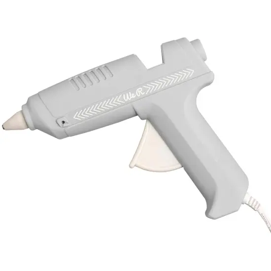 We R Maker's Glue Gun Kit-Grey {5}