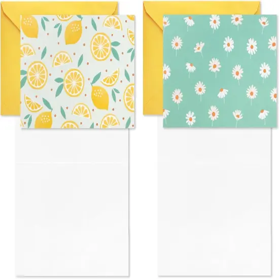 Blank Cards Assortment, 24 Cards with Envelopes {4}