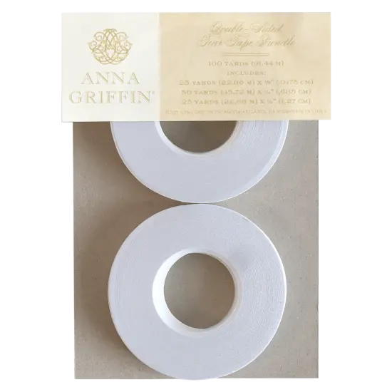 Double Sided Tear Tape Bundle {1}