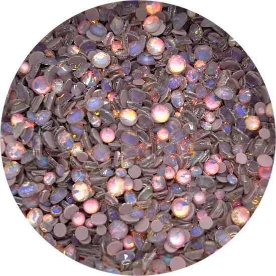 Mocha Coffee Opal {1}