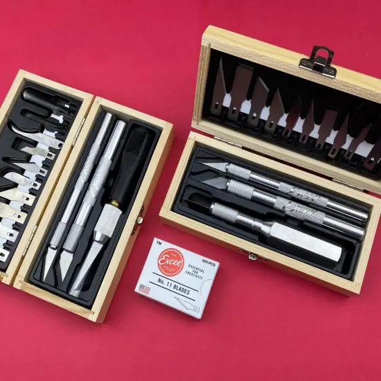 Craftsman Set - Carded {5}