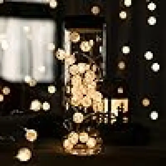 Lights Perfect for Valentine's Day Decor {3}