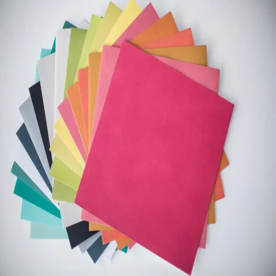 Silhouette Adhesive Cardstock Cool Grey {2}