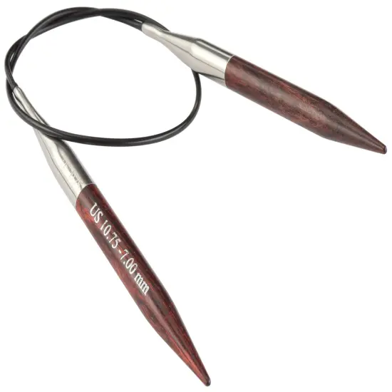 KnitPro-Dreamz Fixed Circular Needles 16"-Size 10.75/7mm {1}