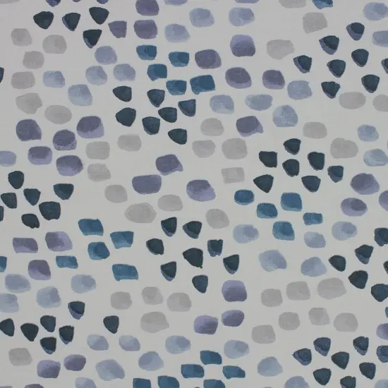 Richloom PILATI INDIGO - Home D&eacute;cor Fabric Indigo {3}