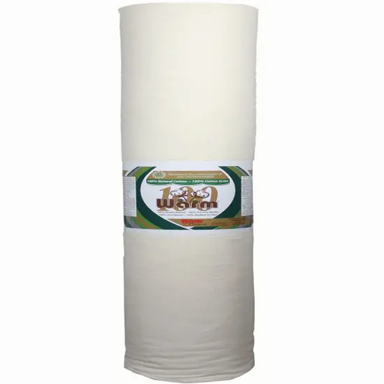 The Warm Company- Warm 100 110" x 25 YD 100% Cotton Bolt {1}
