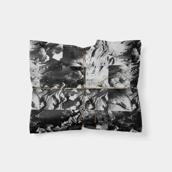 Wabi Sabi Gift Wrap II {1}