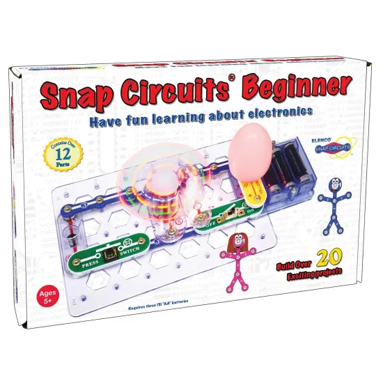 Snap Circuits&reg; Beginner {1}