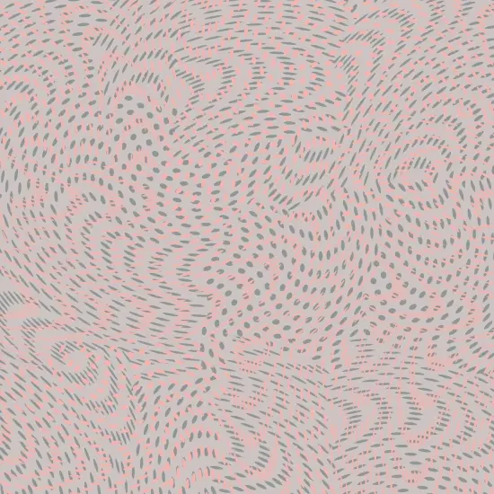 Dot Waves Gift Wrap II {2}