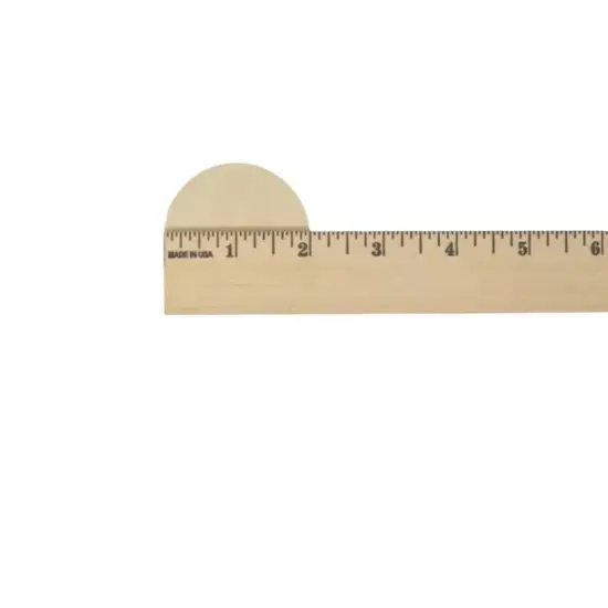 Kitcheniva 10 Pcs Thick Wood Circle Cutouts Wooden Blank Circles Crockpot Lid Crafts {4}