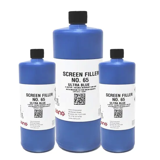 Ulano #65 Screen Filler {4}