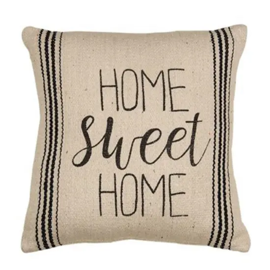 Home Sweet Home Pillow {1}