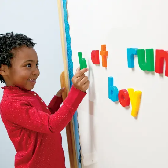 AlphaMagnets&reg; & MathMagnets Multicolored Combo Set {3}