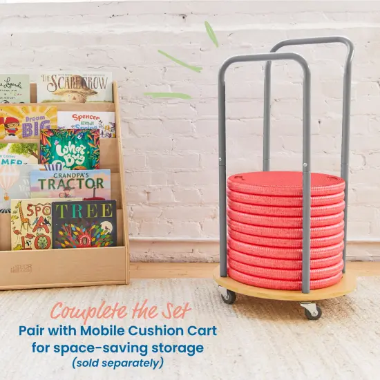 CircleSpots, 10-Pack Red {6}