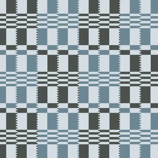 Indigo Modern Iro Gift Wrap {2}